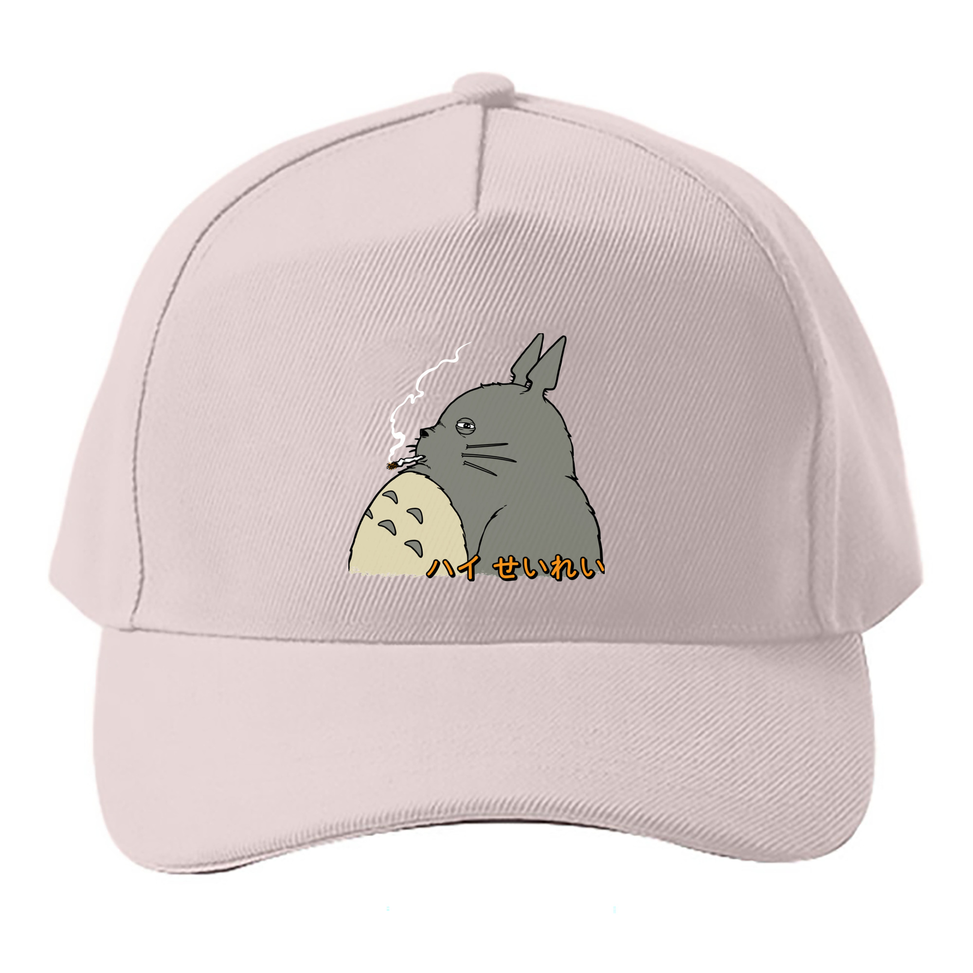 （画像用） となりのトトロ 草壁メイ 草壁サツキ My Neighbor Totoro Satsuki Kusakabe Mei Kusakabe ベースボールキャップ 綿100％ 男女兼用 帽子 スポーツ
